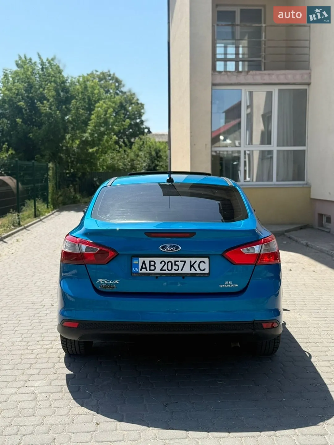 2014 Ford Focus - мініатюра 5