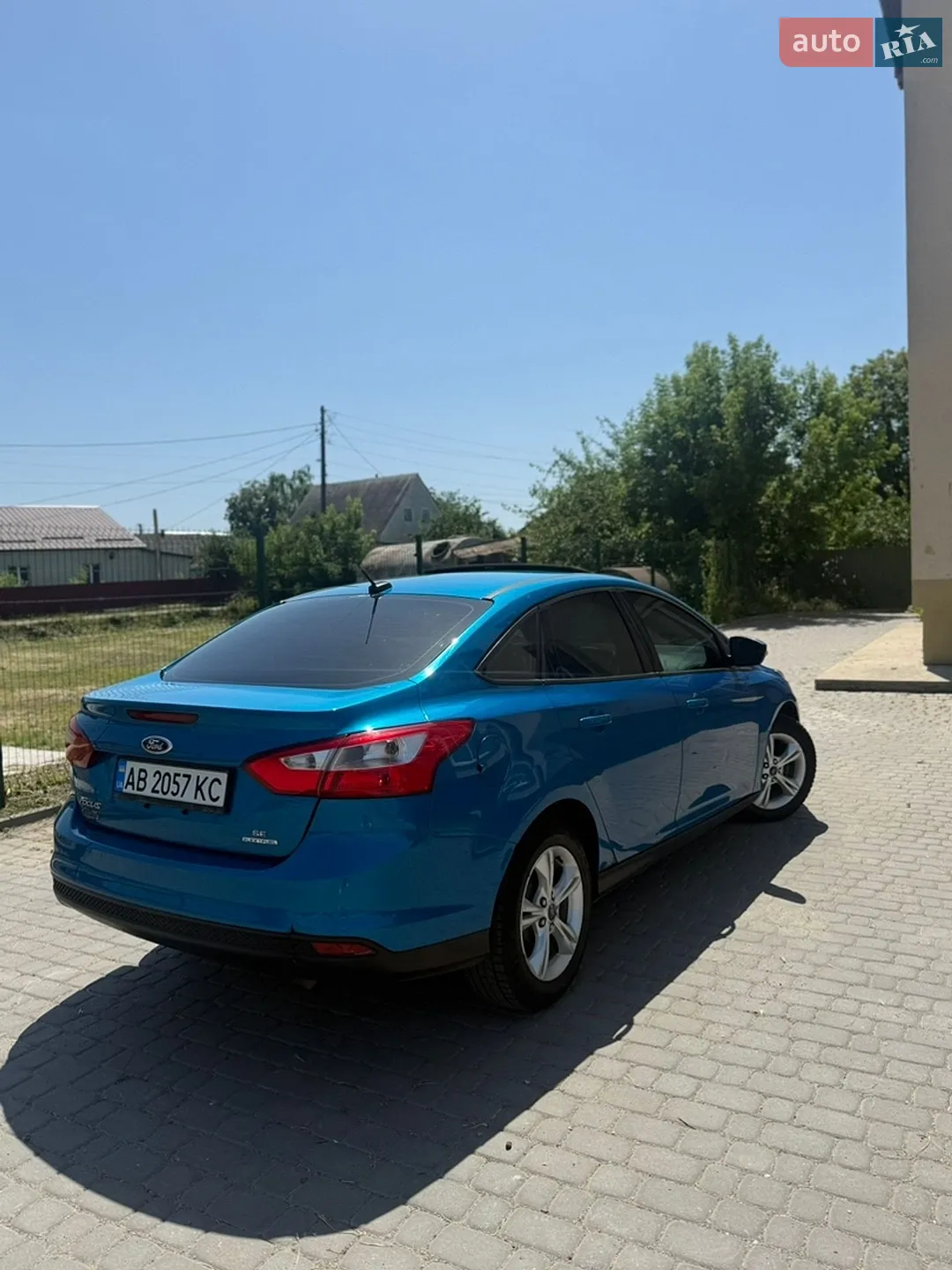 2014 Ford Focus - мініатюра 4