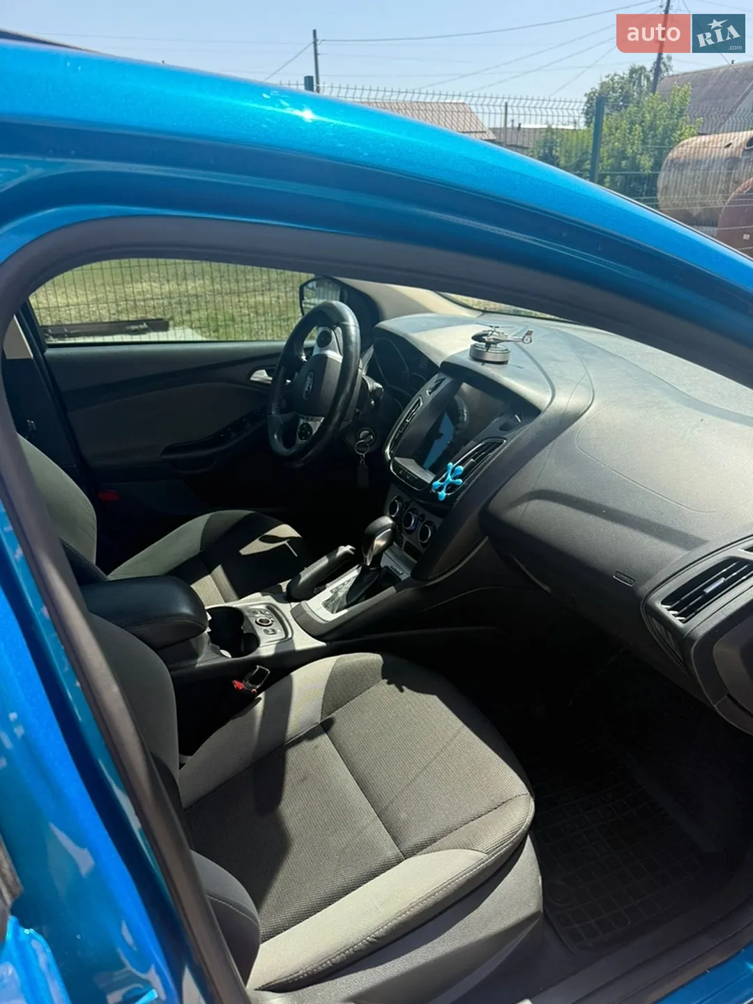 Ford Focus 2014 VIN 1FADP3F28EL397251 фото оголошення 6 з 10