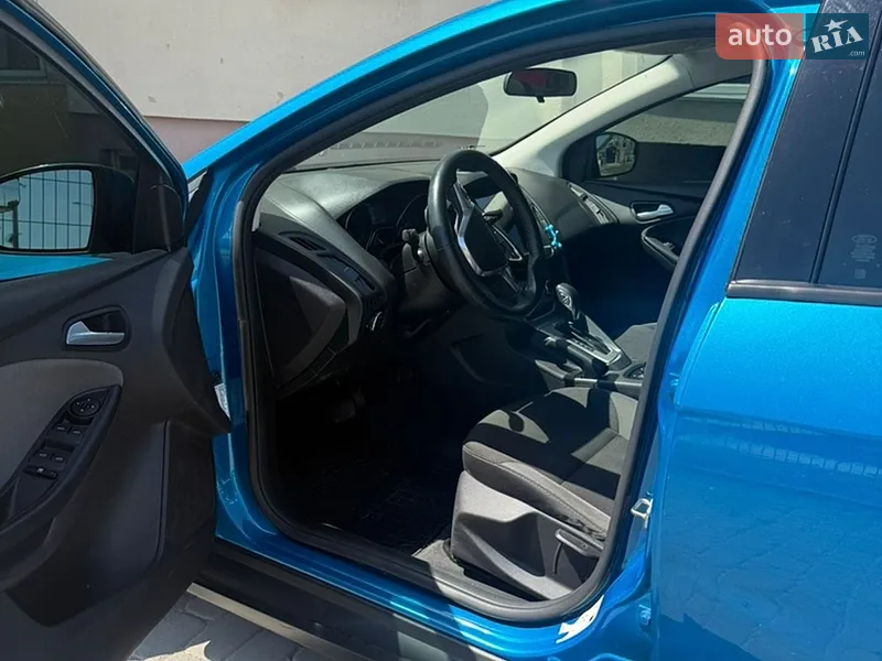 Ford Focus 2014 VIN 1FADP3F28EL397251 фото оголошення 7 з 60