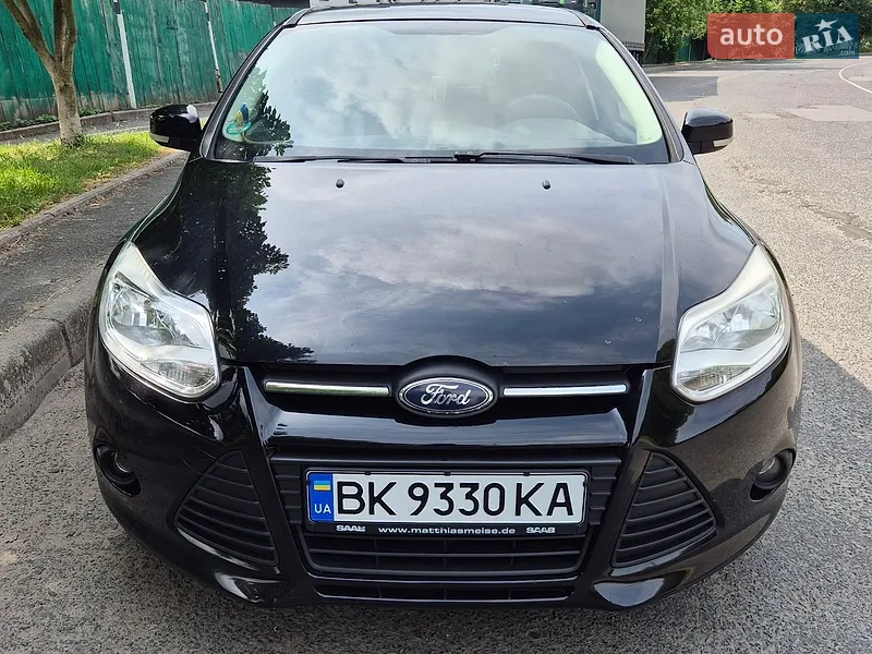 Ford Focus 2011 VIN WF0KXXGCBKBK72615 фото оголошення 4 з 77