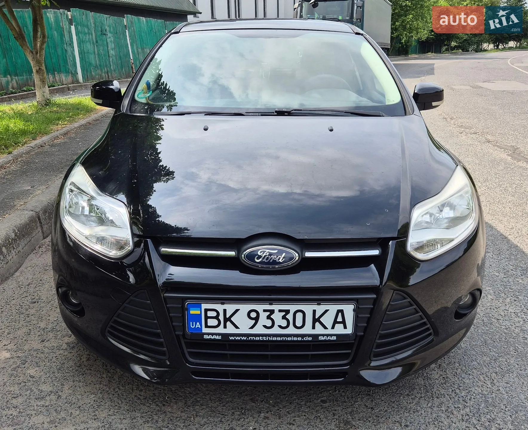 2011 Ford Focus - мініатюра 4
