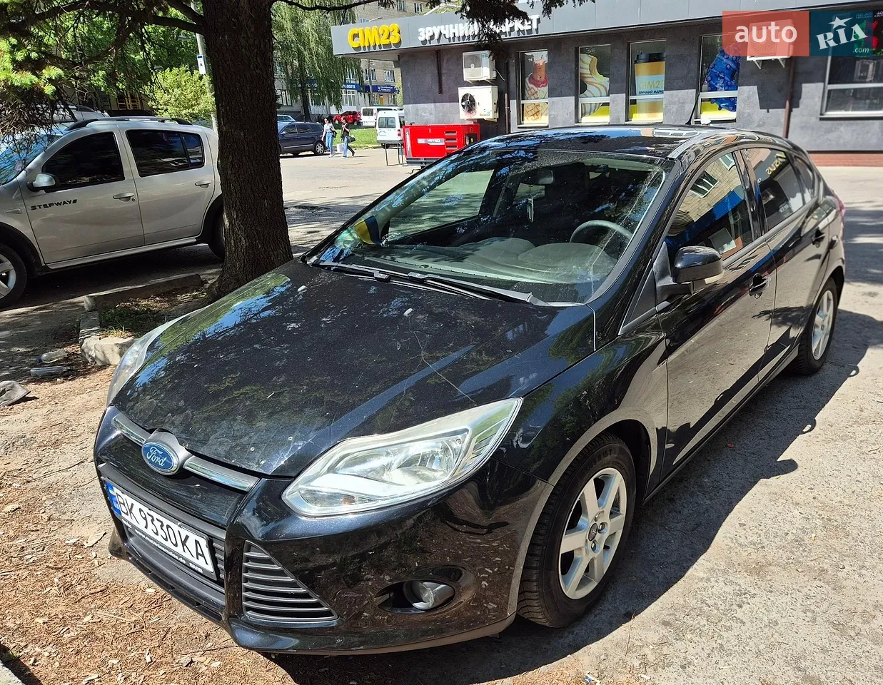 2012 Ford Focus - мініатюра 24