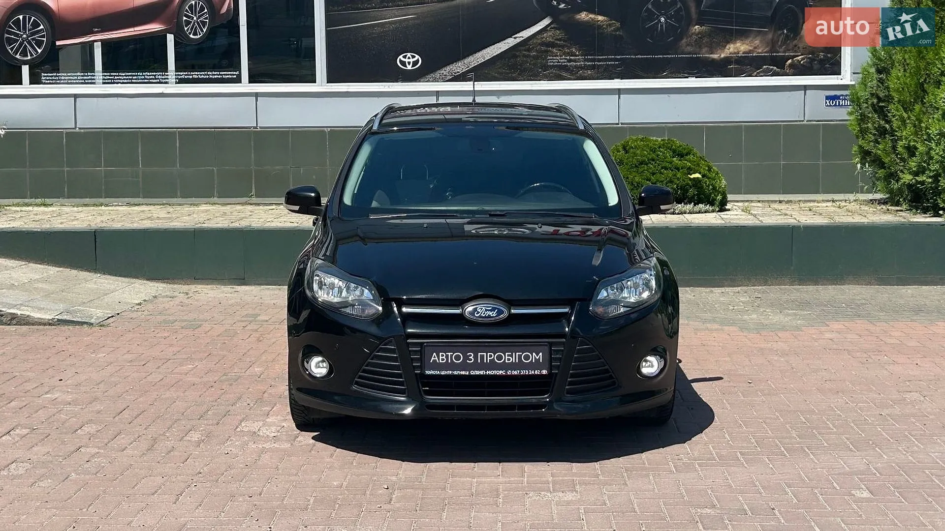 2012 Ford Focus - мініатюра 2
