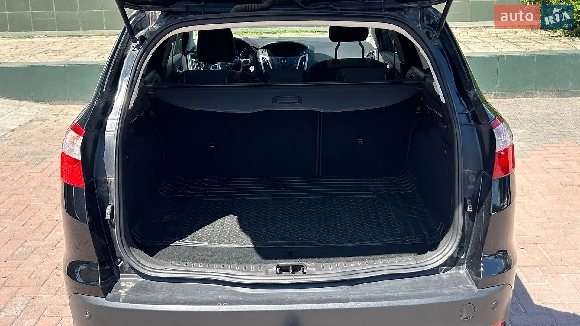 2012 Ford Focus - мініатюра 9