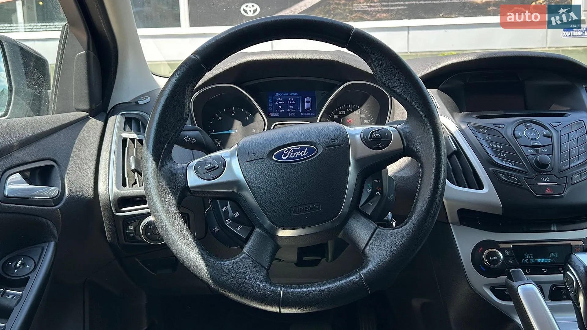 2012 Ford Focus - мініатюра 17