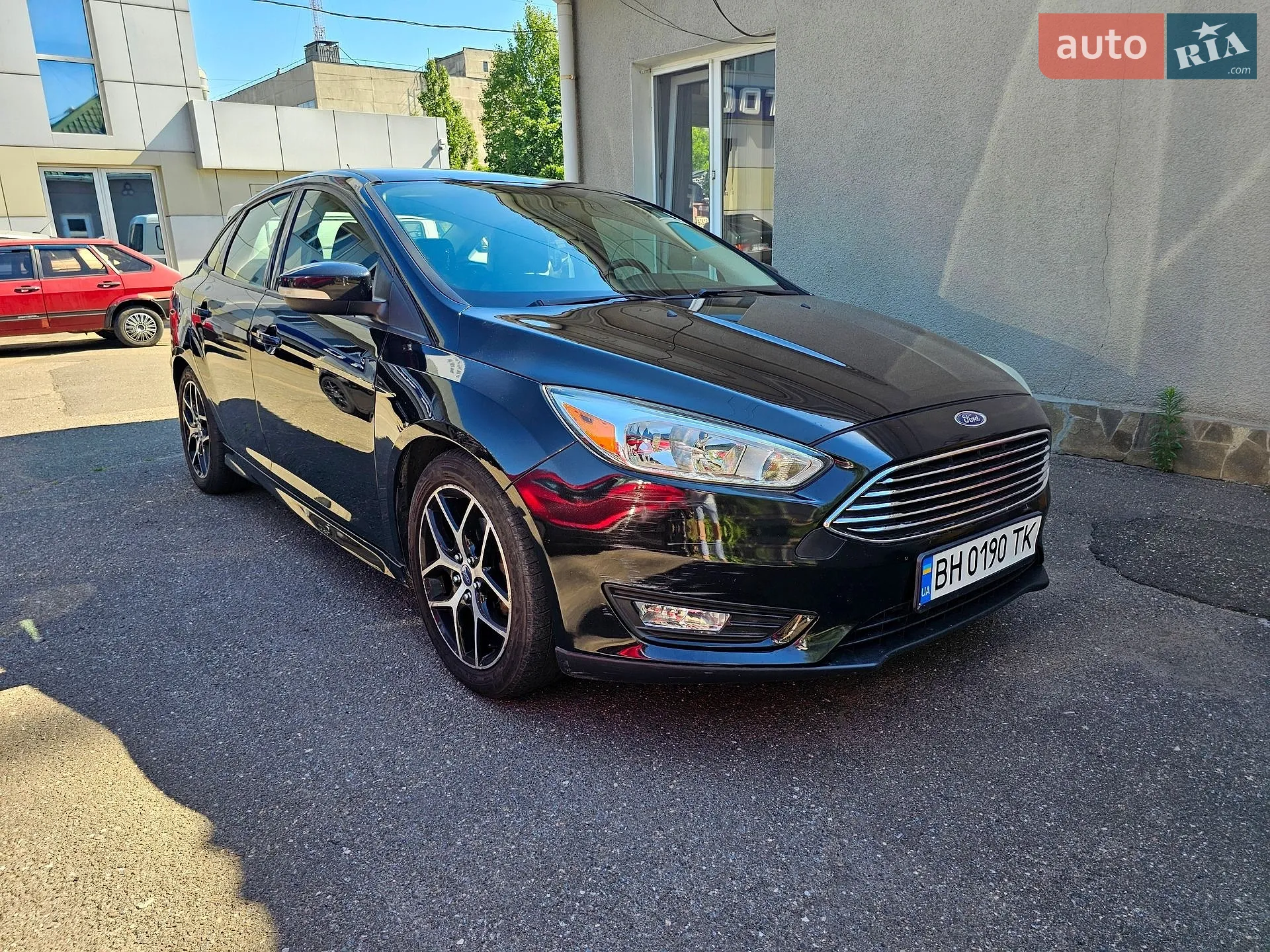 2015 Ford Focus - мініатюра 6