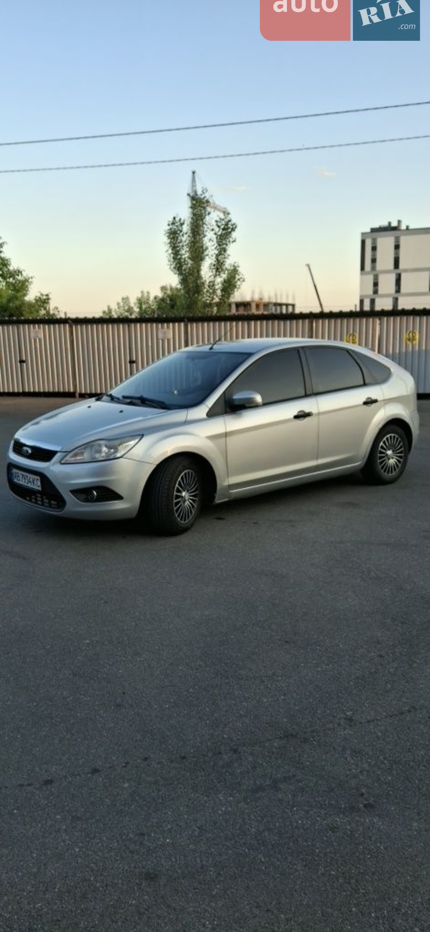 Ford Focus 2011 VIN WF0PXXWPDPBL74810 фото оголошення 2 з 5