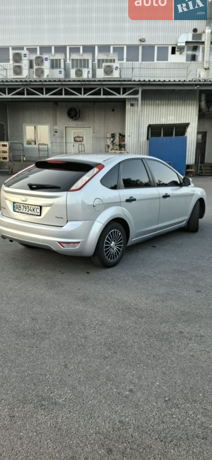 Ford Focus 2011 VIN WF0PXXWPDPBL74810 фото оголошення 3 з 5