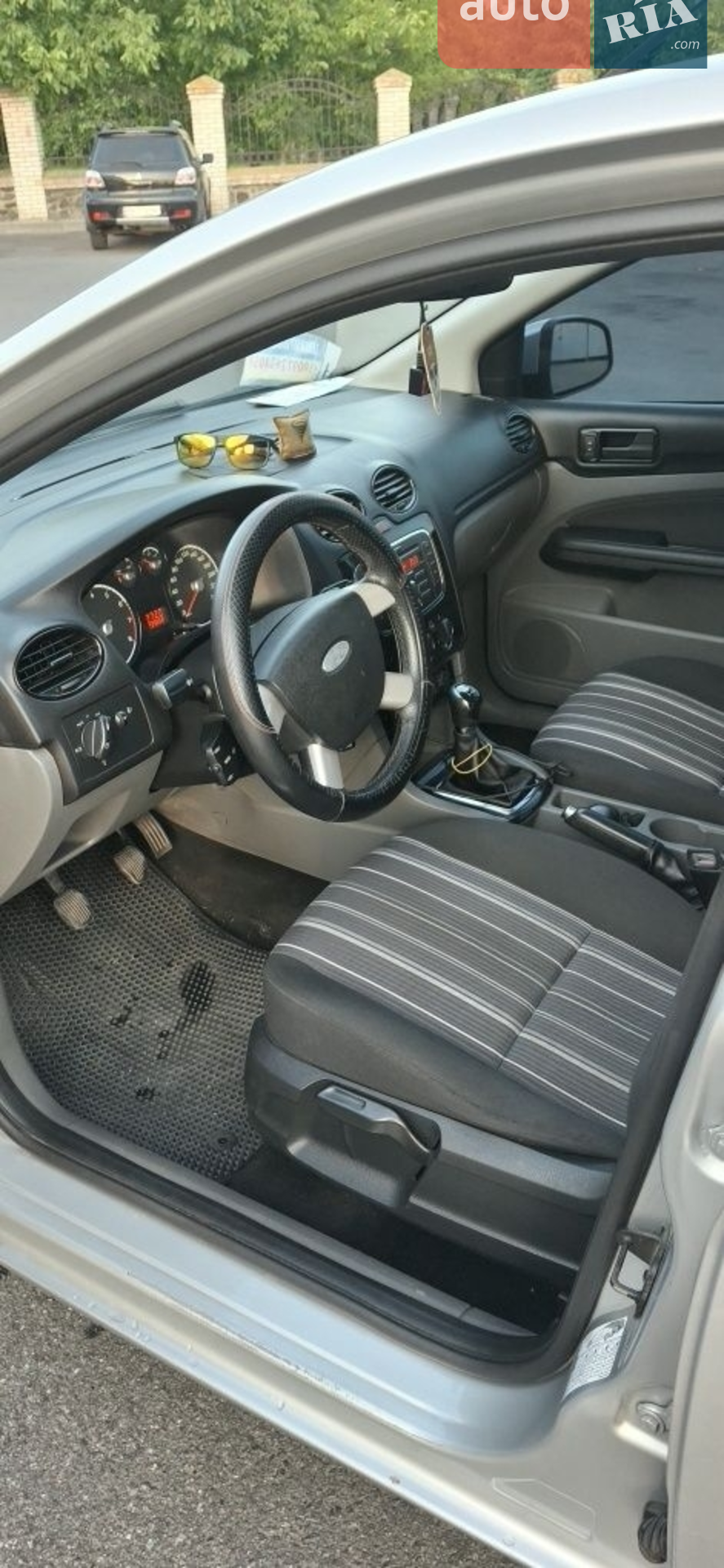 Ford Focus 2011 VIN WF0PXXWPDPBL74810 фото оголошення 4 з 5