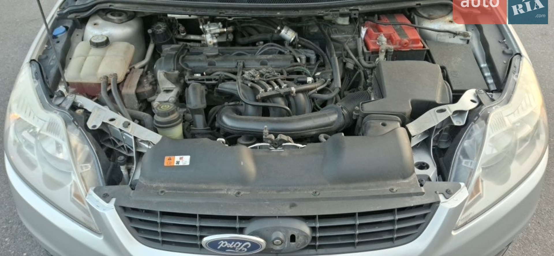 2011 Ford Focus - мініатюра 8