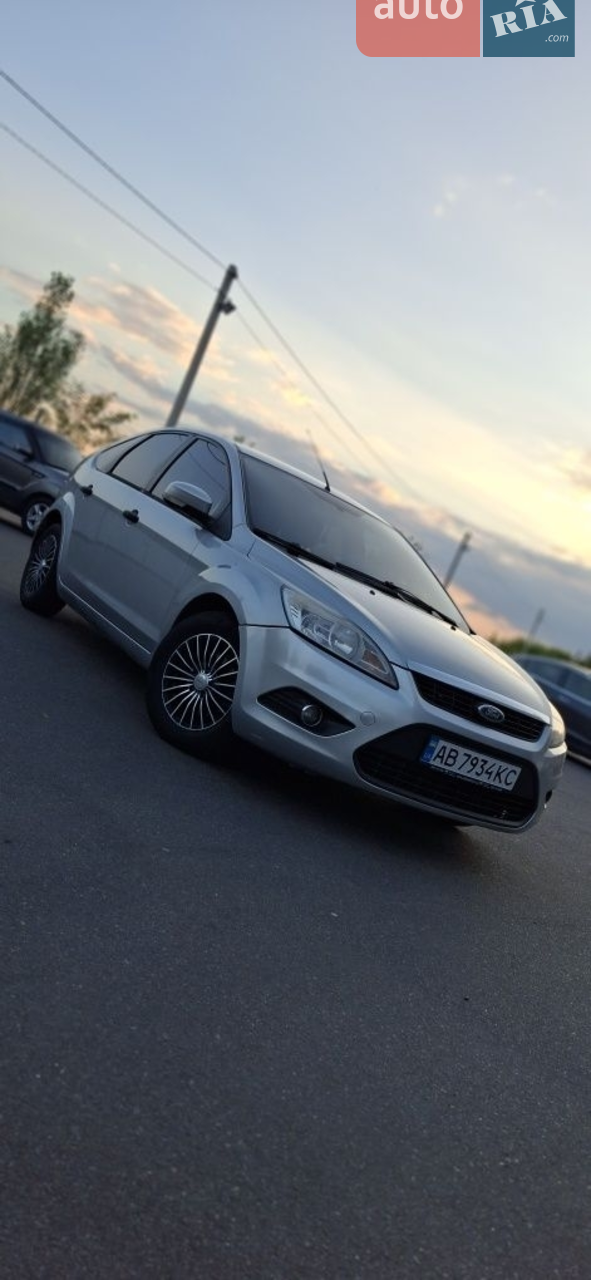 2011 Ford Focus - мініатюра 17