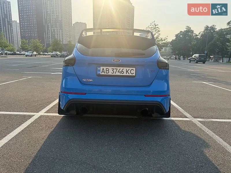 Ford Focus 2016 VIN WF0DP3TH3G4114350 фото оголошення 28 з 104