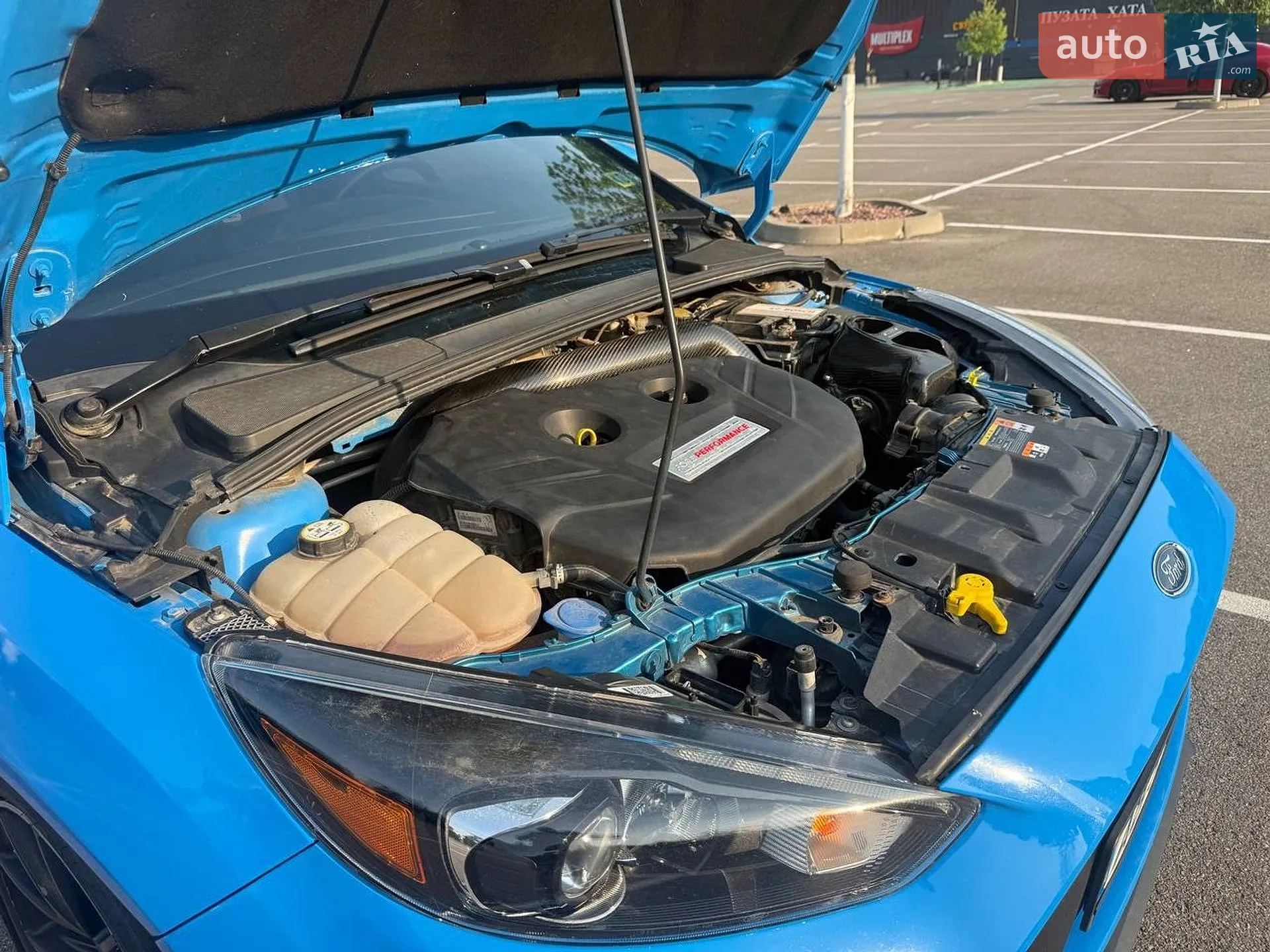 2016 Ford Focus - мініатюра 41