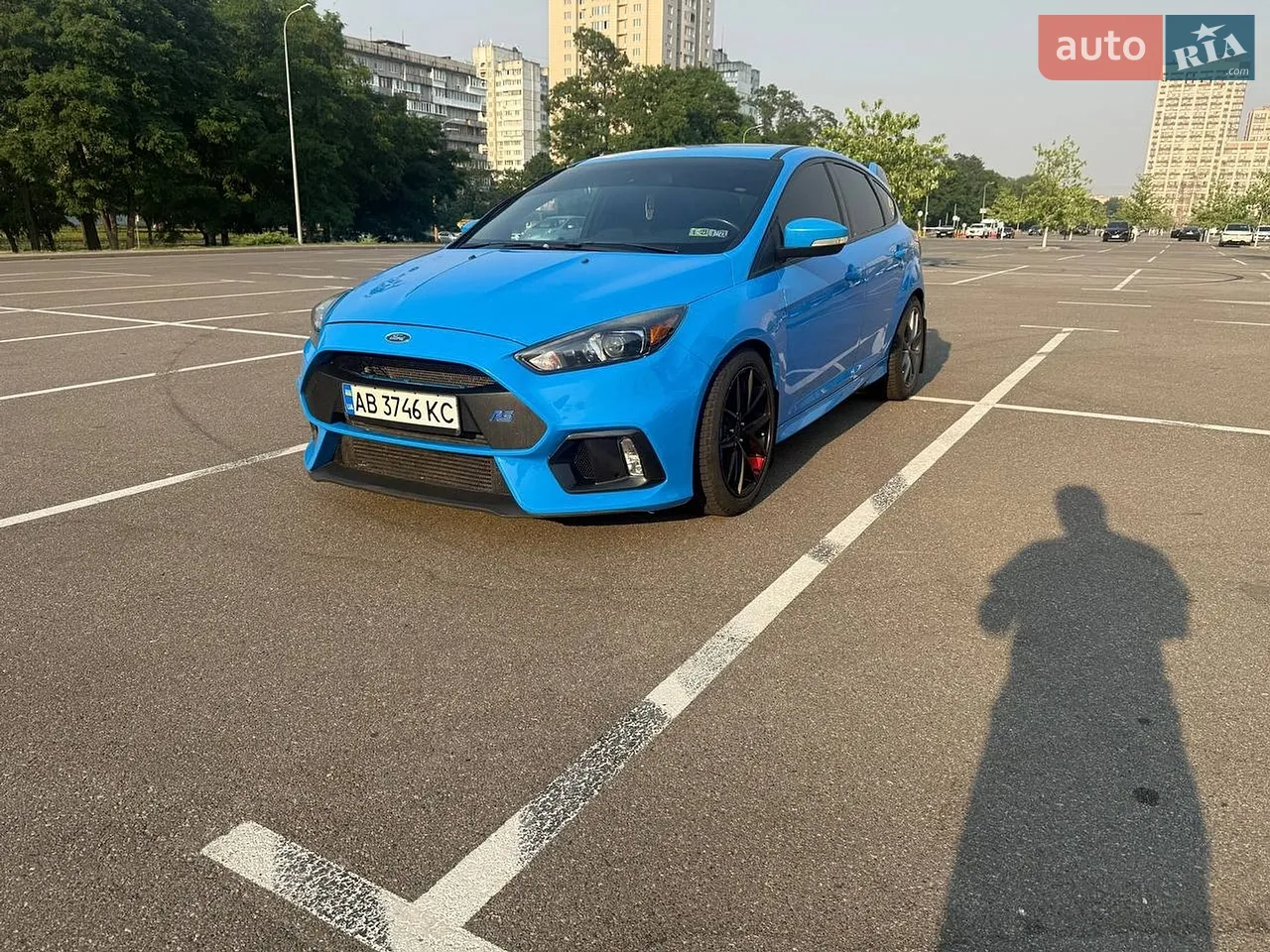 2015 Ford Focus - мініатюра 19