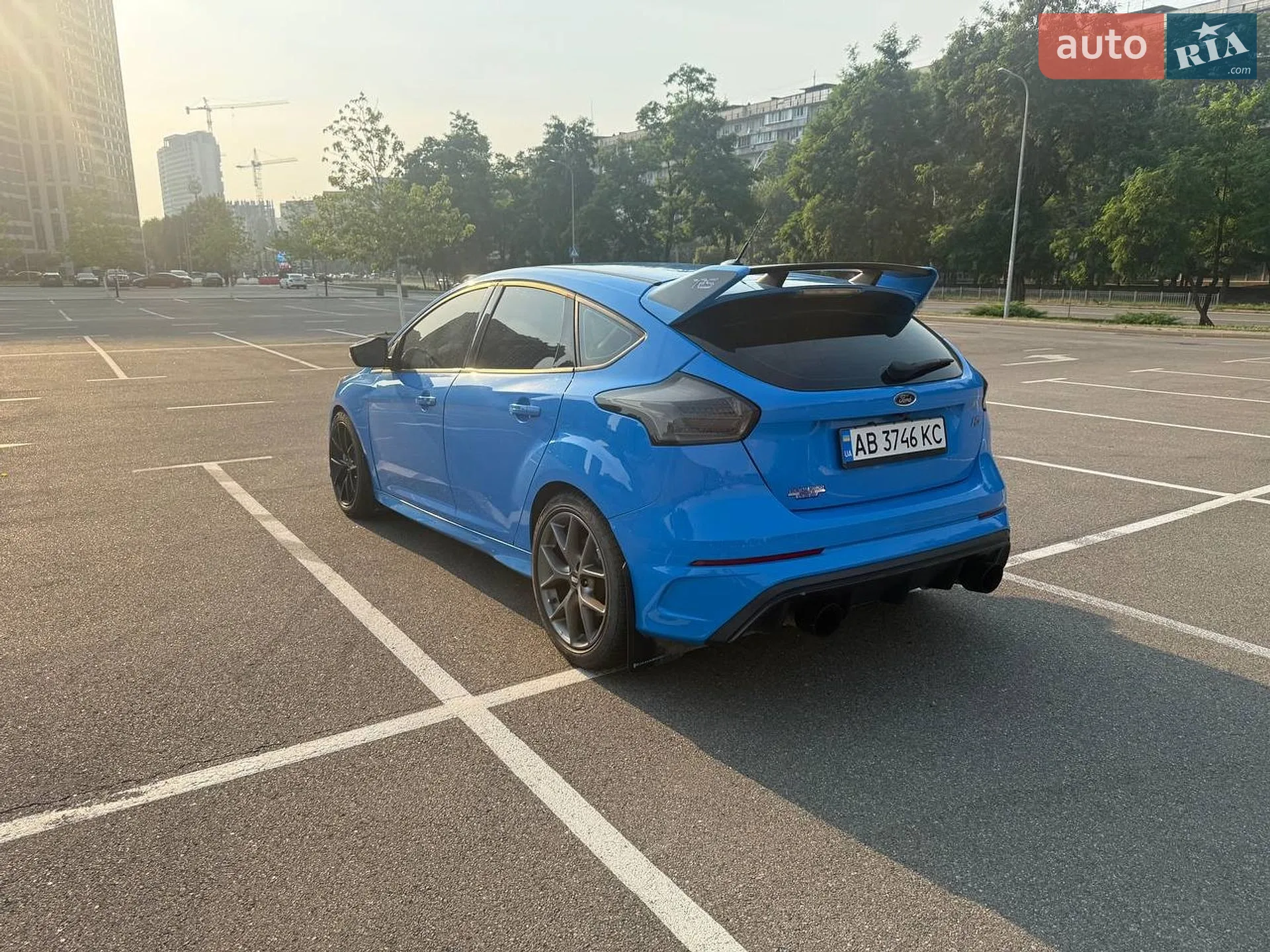 2016 Ford Focus - мініатюра 23