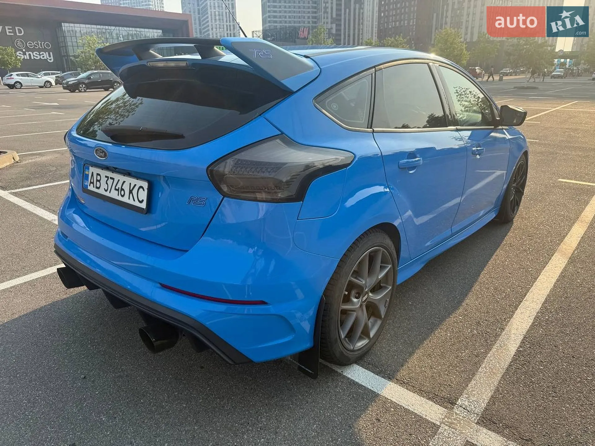2016 Ford Focus - мініатюра 25