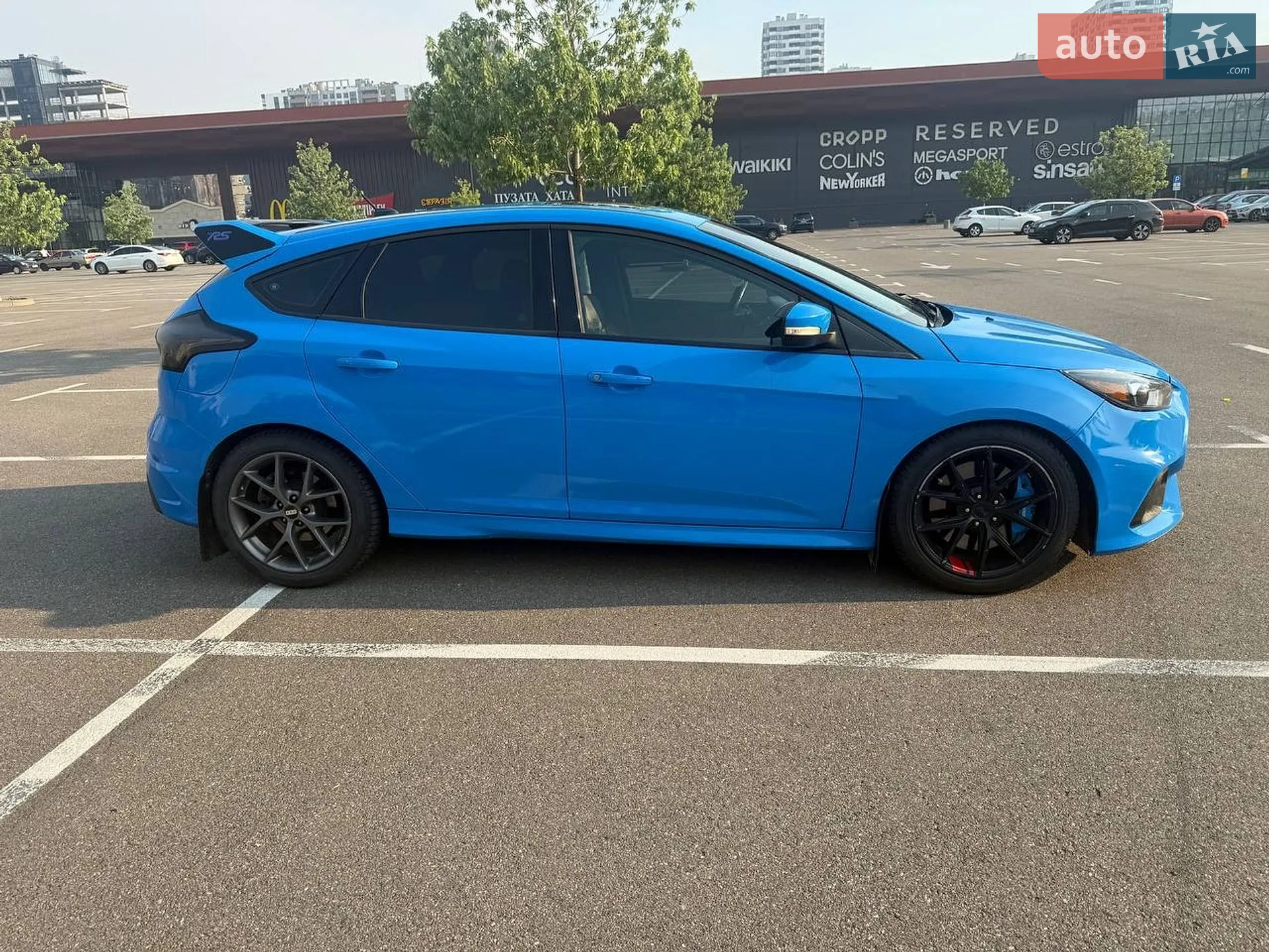 2016 Ford Focus - мініатюра 16