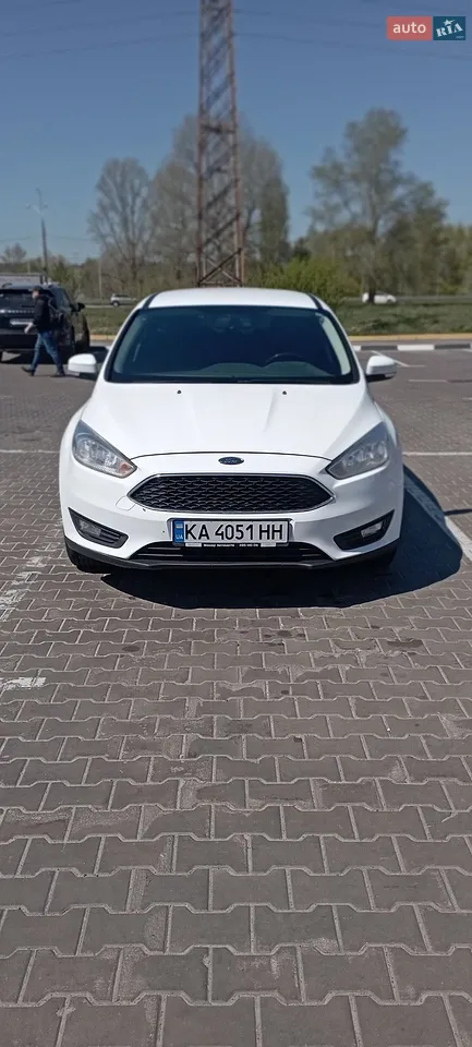 2018 Ford Focus - мініатюра 41
