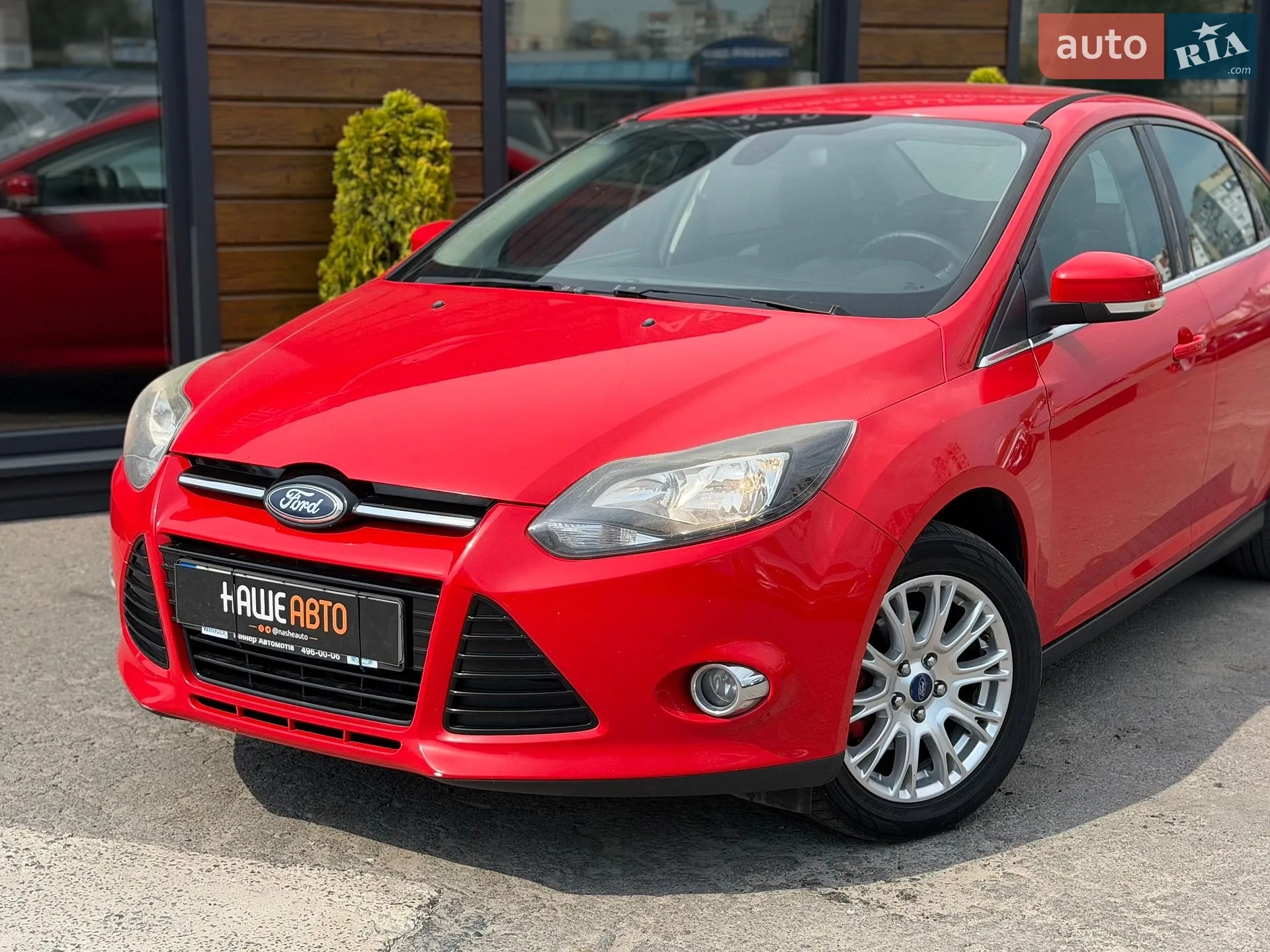 2013 Ford Focus - мініатюра 4