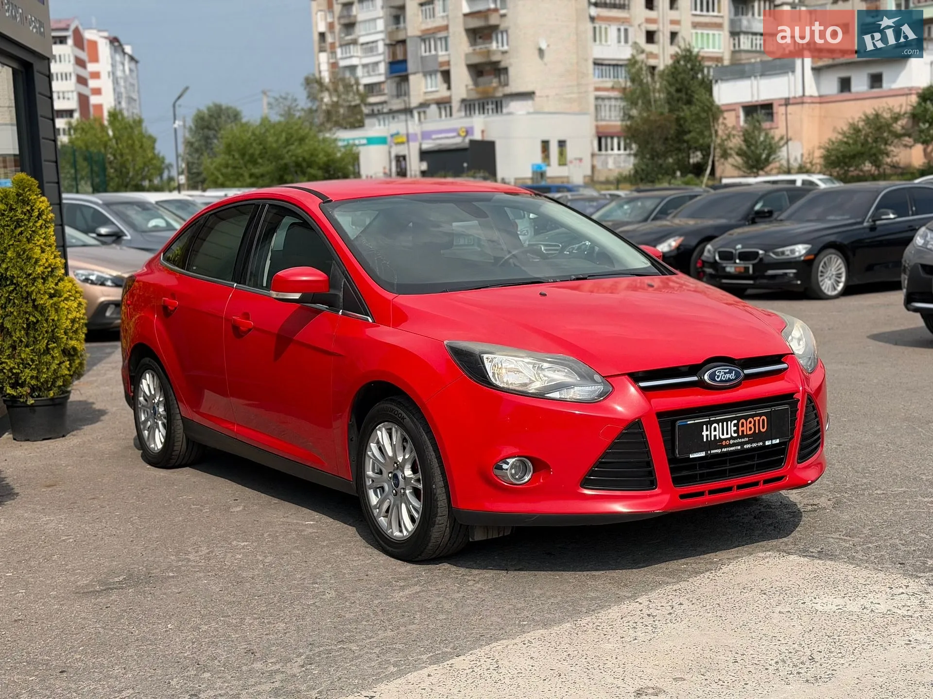 2013 Ford Focus - мініатюра 8