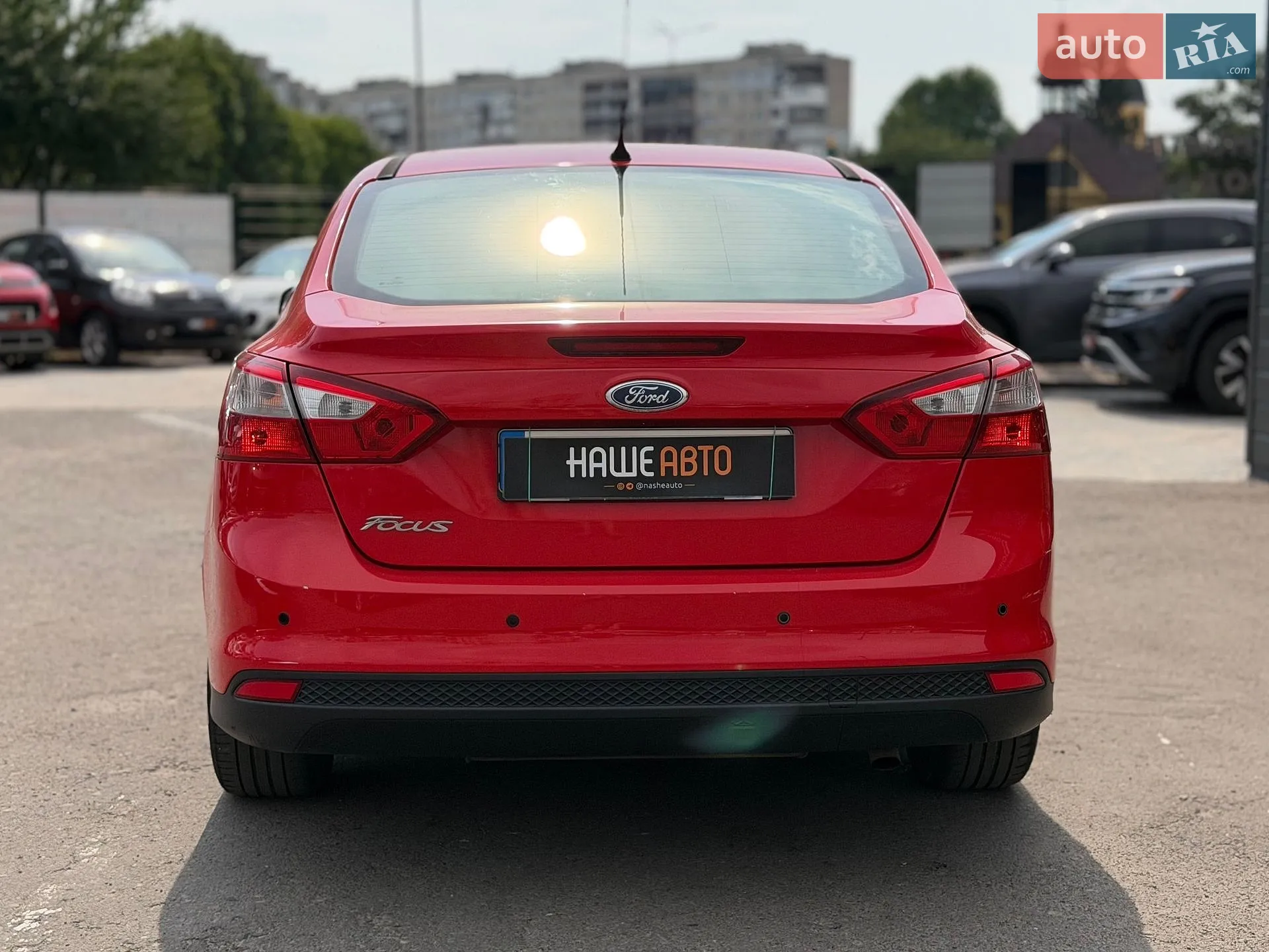 2013 Ford Focus - мініатюра 15
