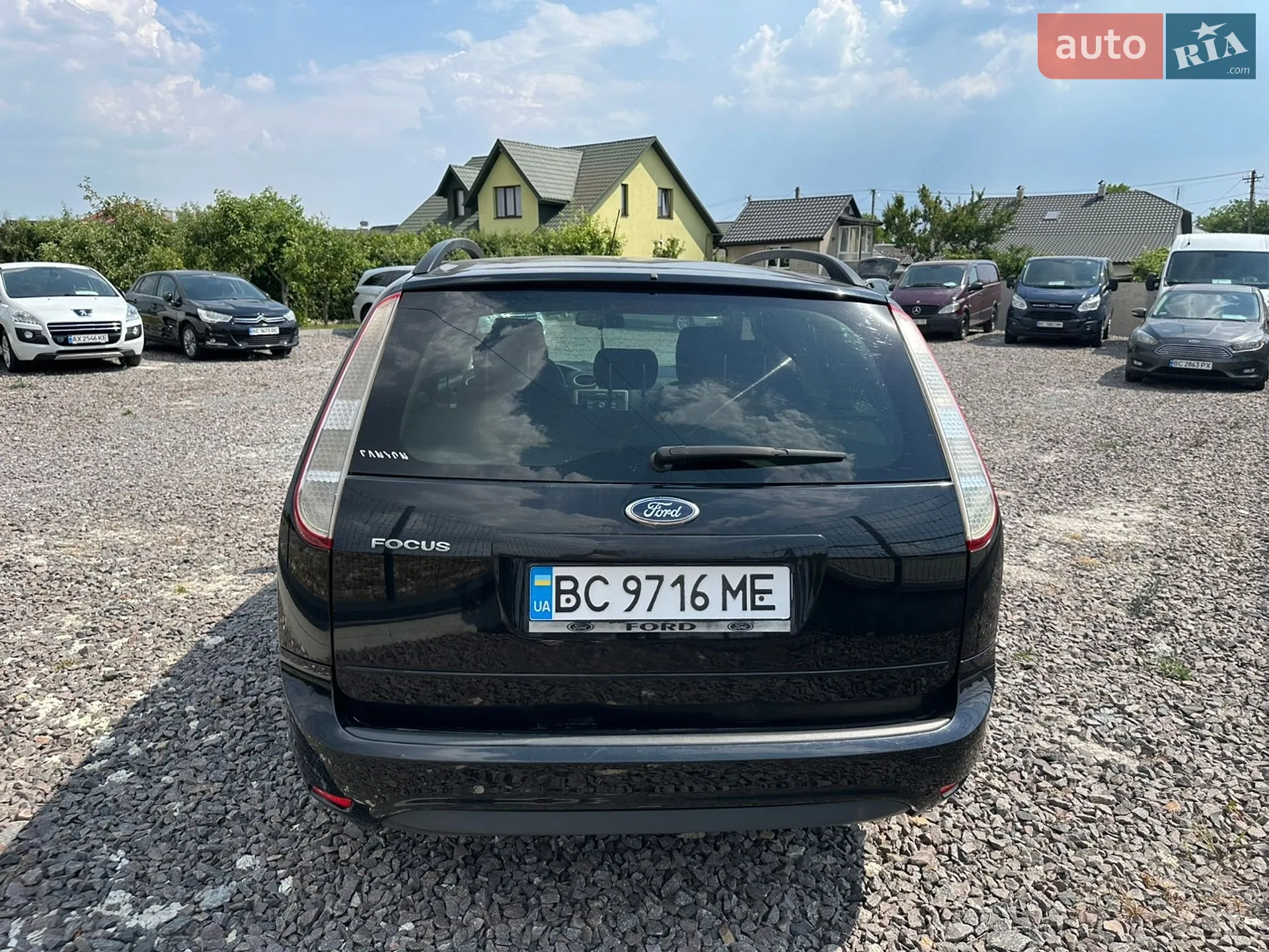 2010 Ford Focus - мініатюра 6