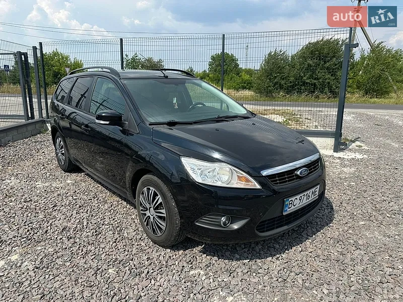 Ford Focus 2010 VIN WF0SXXGCDSAP58572 фото оголошення 14 з 58