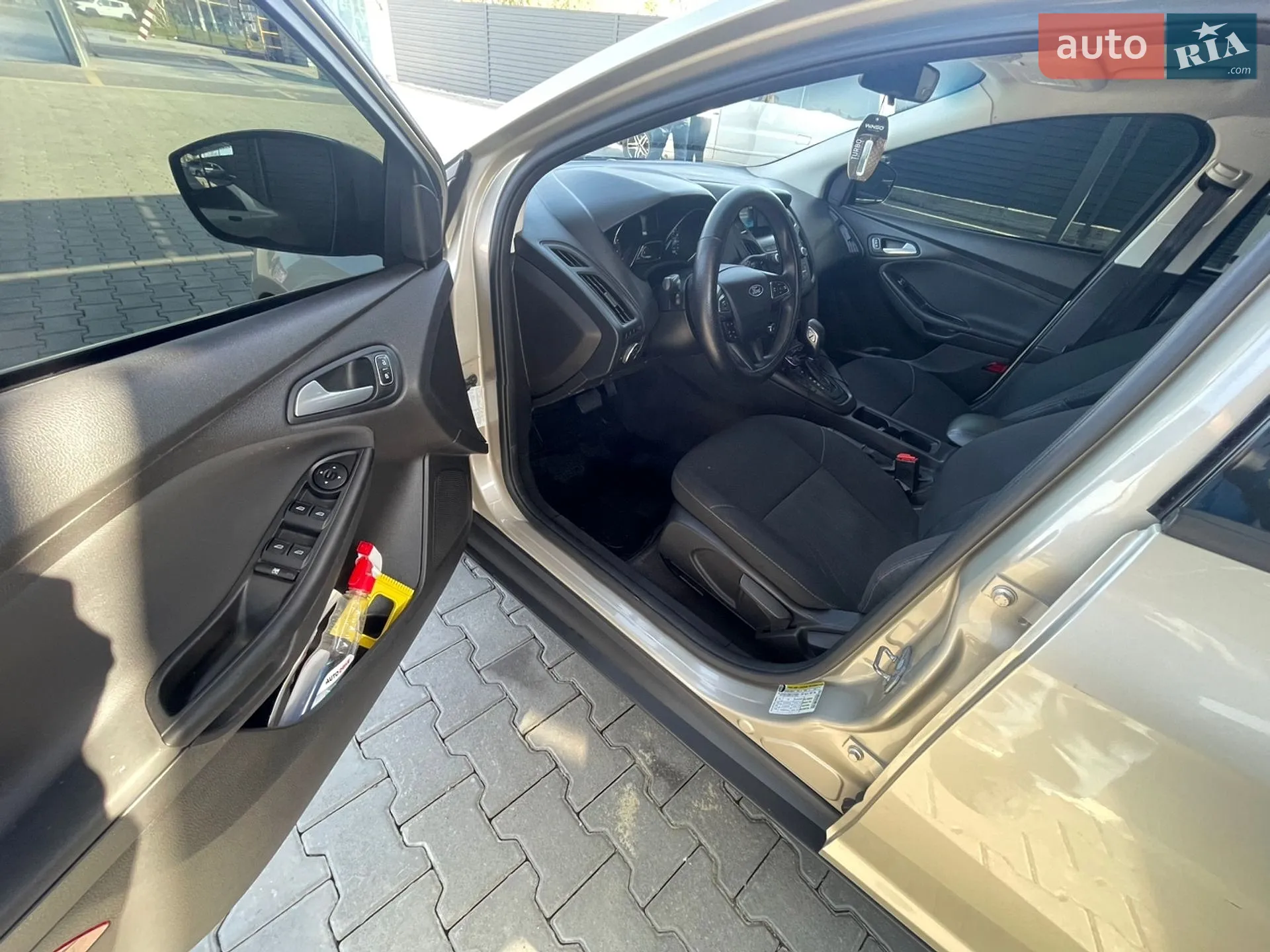 2018 Ford Focus - мініатюра 13