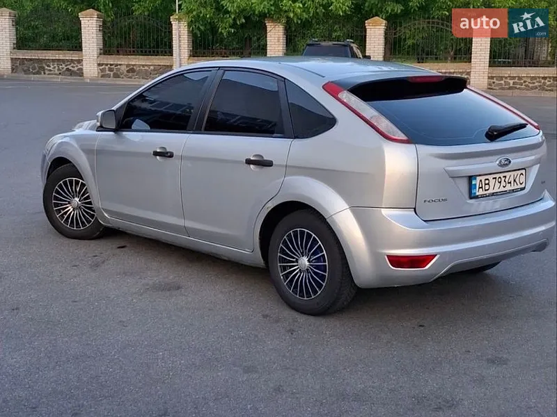Ford Focus 2011 VIN WF0PXXWPDPBL74810 фото оголошення 10 з 80