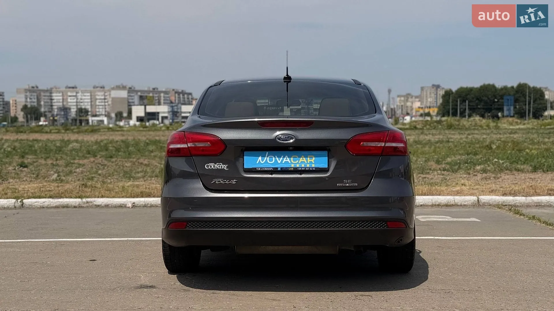 2015 Ford Focus - мініатюра 9