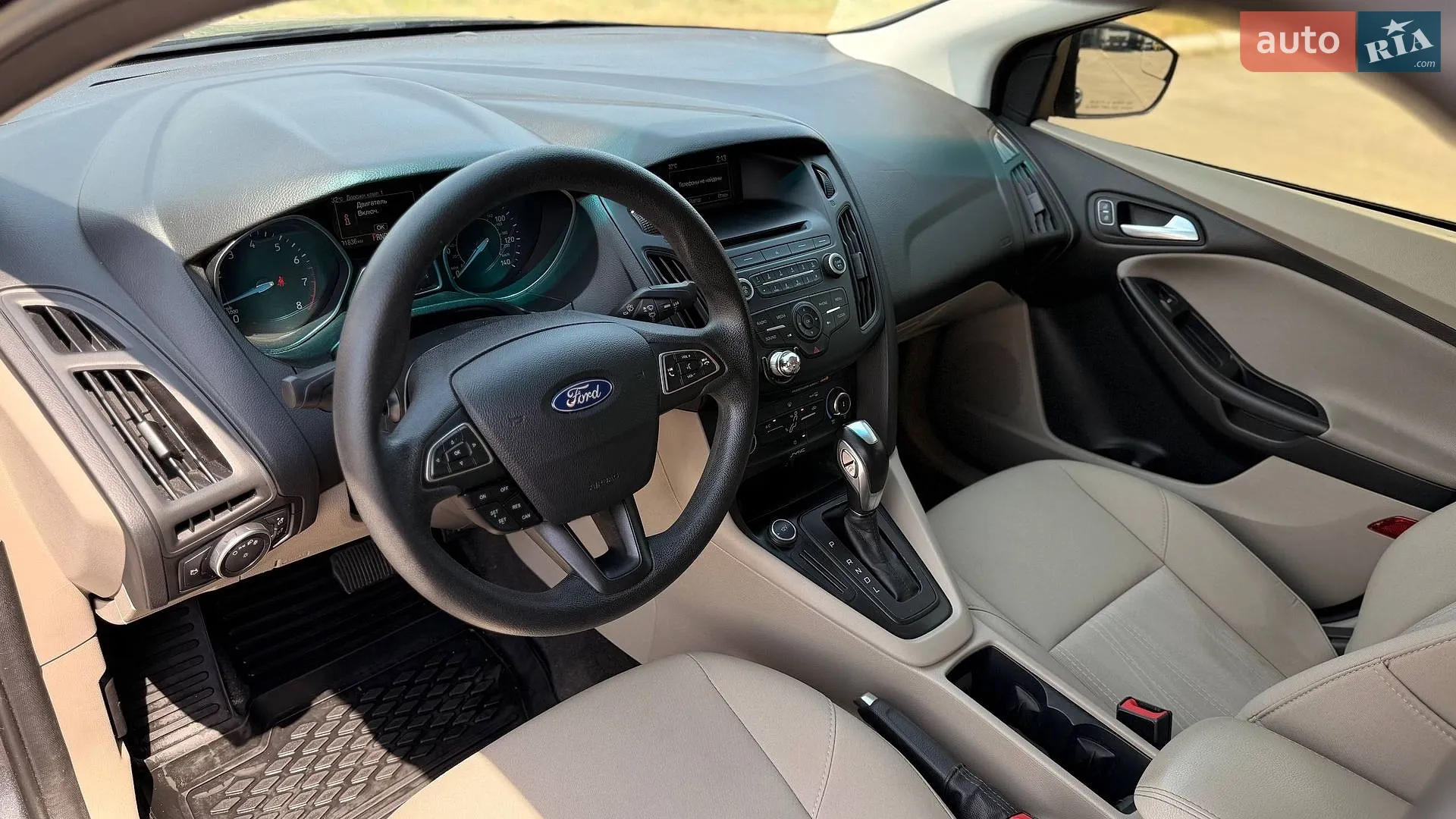 2015 Ford Focus - мініатюра 17