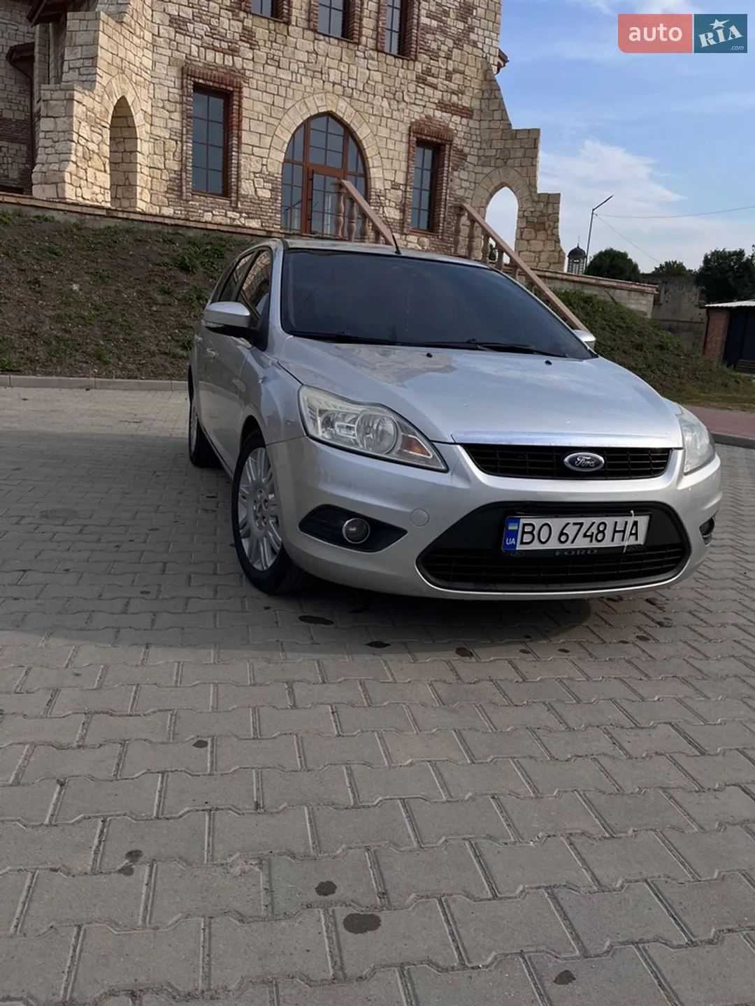 2010 Ford Focus - фото 1