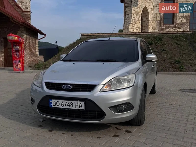 Ford Focus 2010 VIN WF0SXXGCDSAB21579 фото оголошення 5 з 46