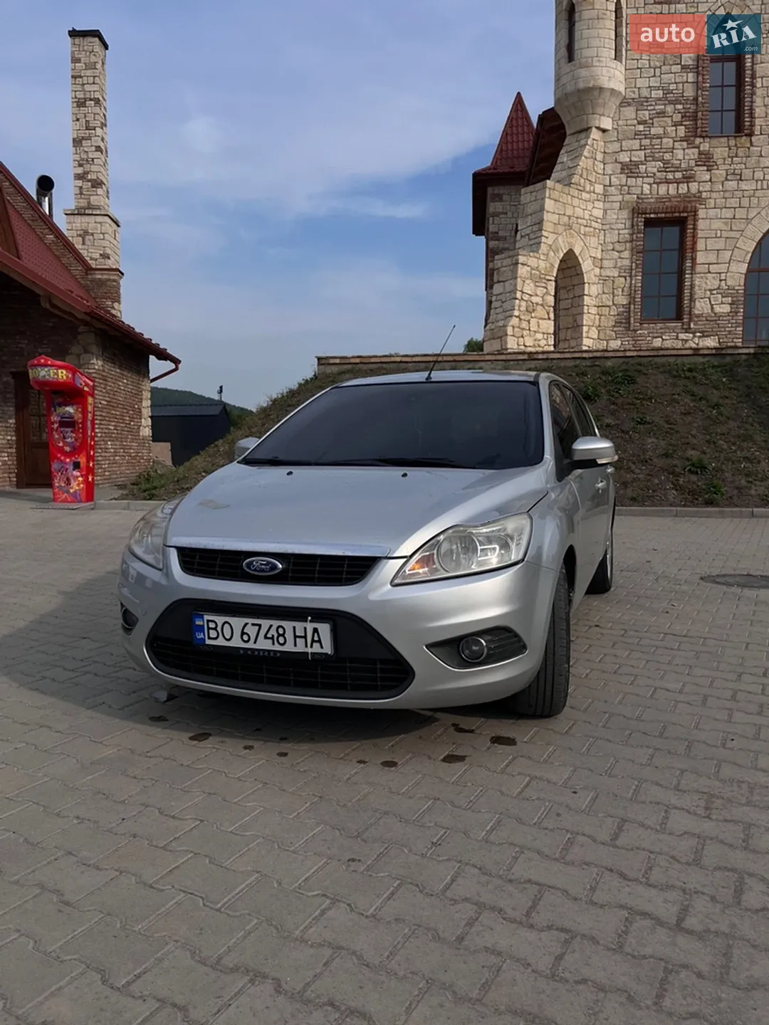 2010 Ford Focus - мініатюра 5