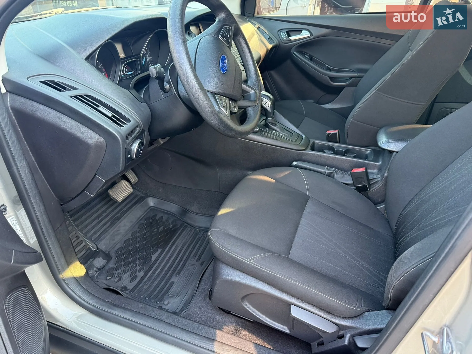 2015 Ford Focus - мініатюра 33