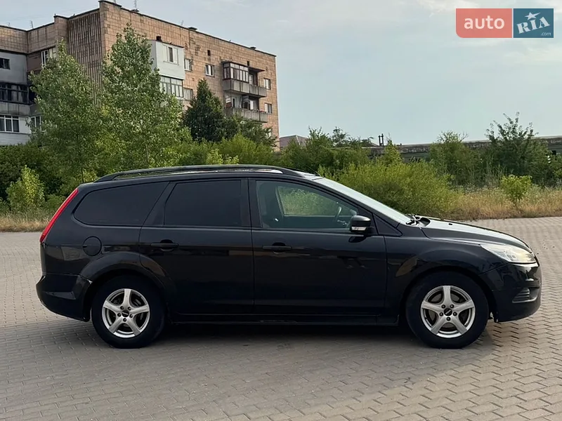 Ford Focus 2008 VIN WF0SXXGCDS8Y51871 фото оголошення 3 з 60