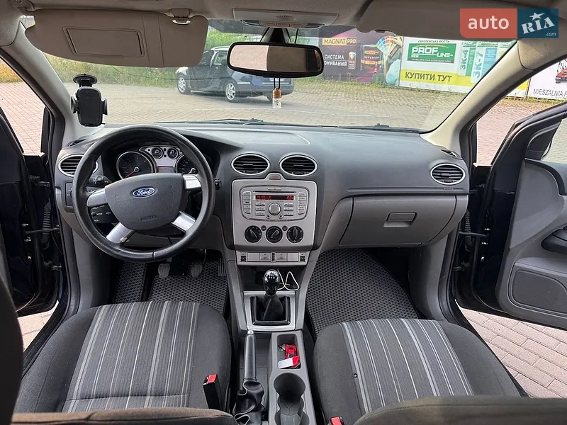 Ford Focus 2008 VIN WF0SXXGCDS8Y51871 фото оголошення 12 з 60
