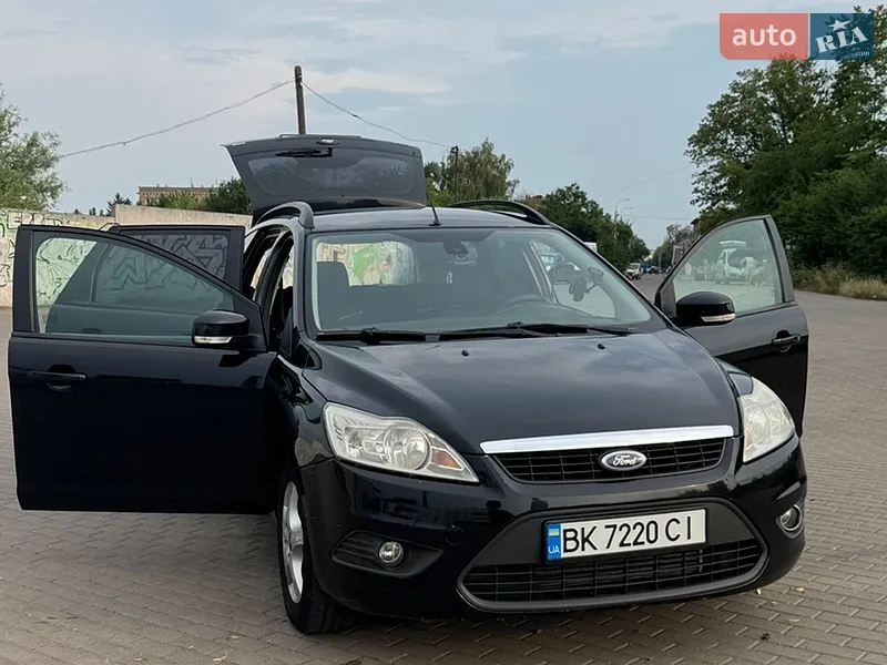 Ford Focus 2008 VIN WF0SXXGCDS8Y51871 фото оголошення 21 з 60