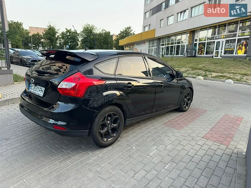 Ford Focus 2011 VIN WF0KXXGCBKBY45189 фото оголошення 7 з 65