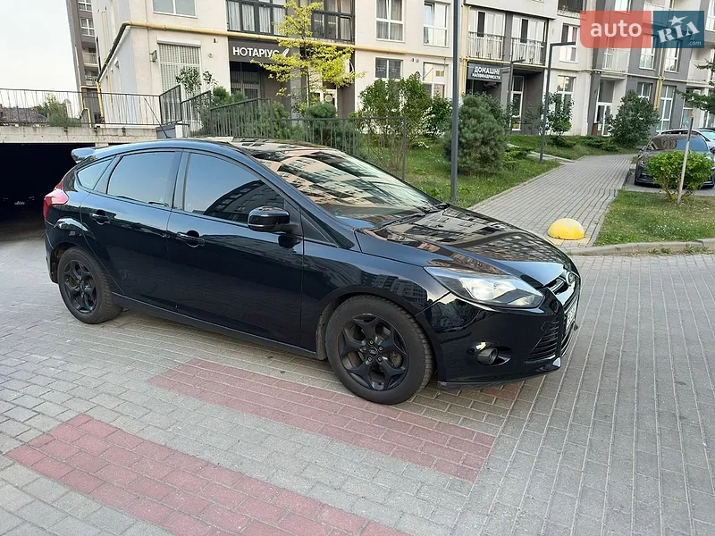 Ford Focus 2011 VIN WF0KXXGCBKBY45189 фото оголошення 8 з 65