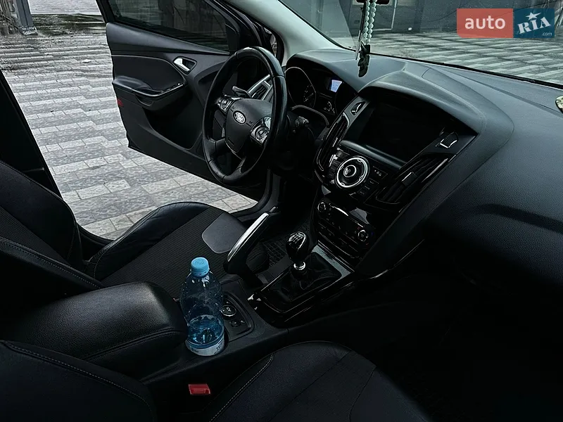 Ford Focus 2011 VIN WF0KXXGCBKBY45189 фото оголошення 14 з 65