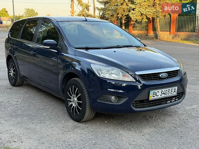Ford Focus 2008 VIN WF0SXXGCDS8L01152 фото оголошення 3 з 43