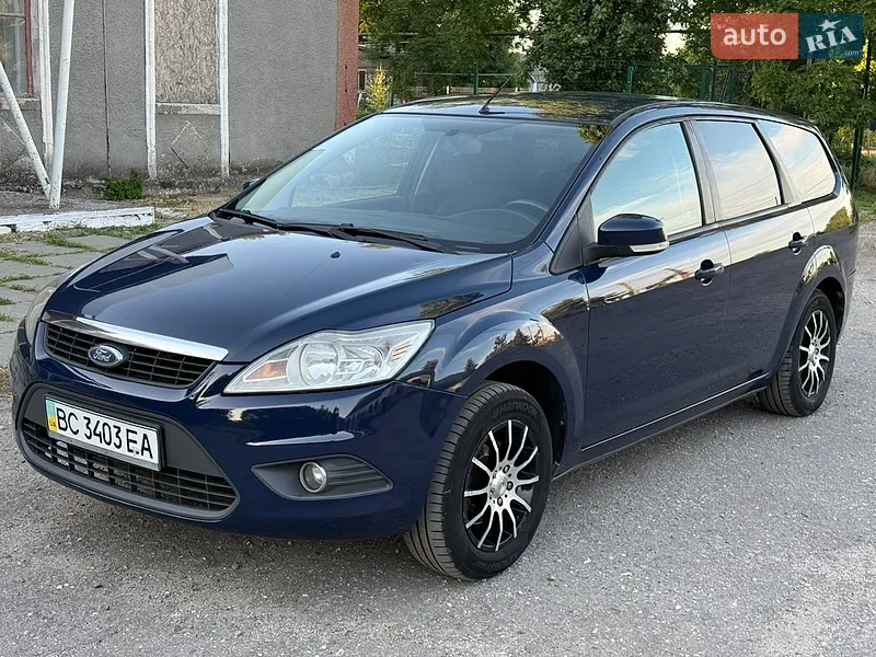 Ford Focus 2008 VIN WF0SXXGCDS8L01152 фото оголошення 7 з 43