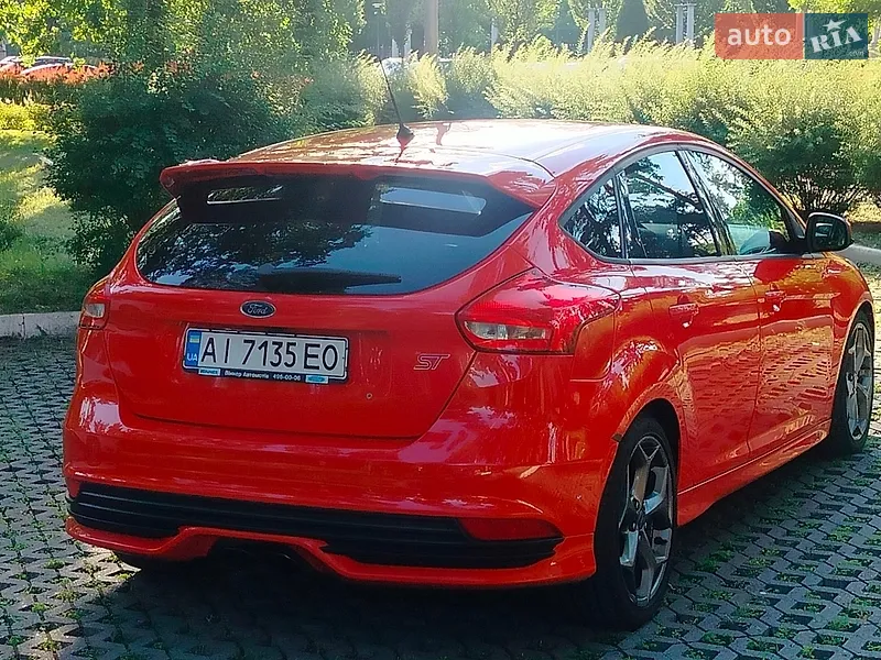 Ford Focus 2016 VIN WF05XXGCC5GA09891 фото оголошення 8 з 51