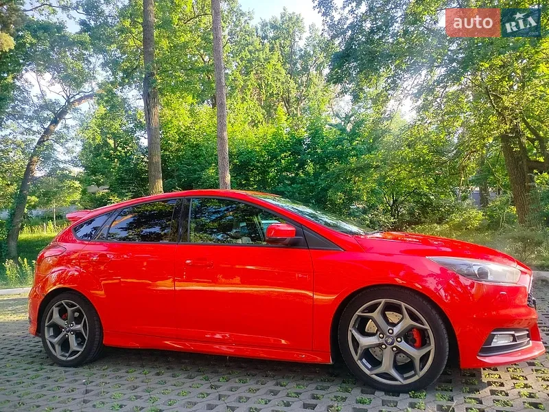 Ford Focus 2016 VIN WF05XXGCC5GA09891 фото оголошення 5 з 51