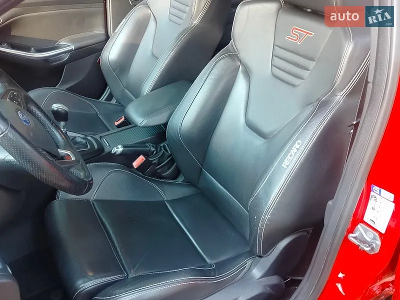 Ford Focus 2016 VIN WF05XXGCC5GA09891 фото оголошення 13 з 51