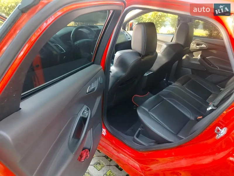 Ford Focus 2016 VIN WF05XXGCC5GA09891 фото оголошення 17 з 51