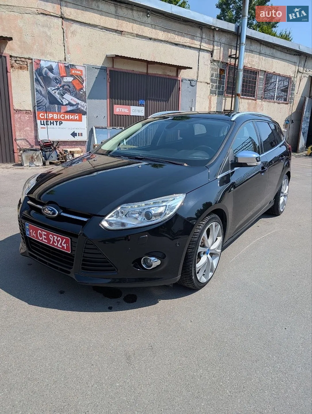 2012 Ford Focus - фото 1