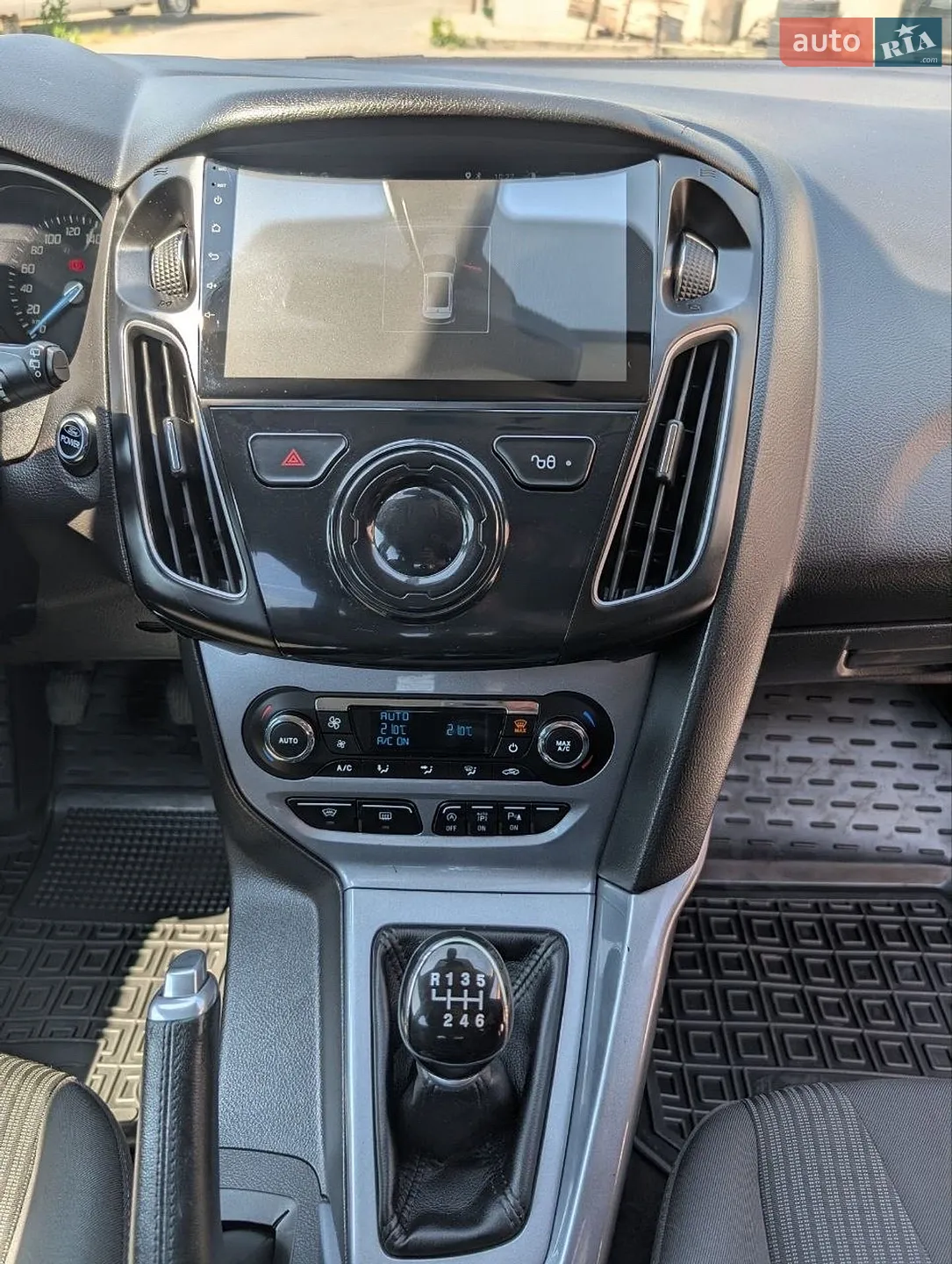 2012 Ford Focus - мініатюра 6